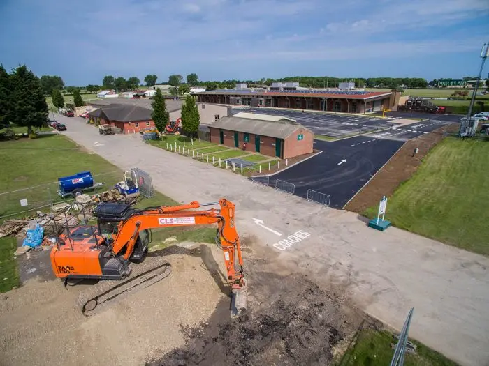 CLS: CIVIL ENGINEERING - DEMOLITION - GROUNDWORKS - NATIONWIDE - LINCOLNSHIRE BASED - KERBING LINCOLN