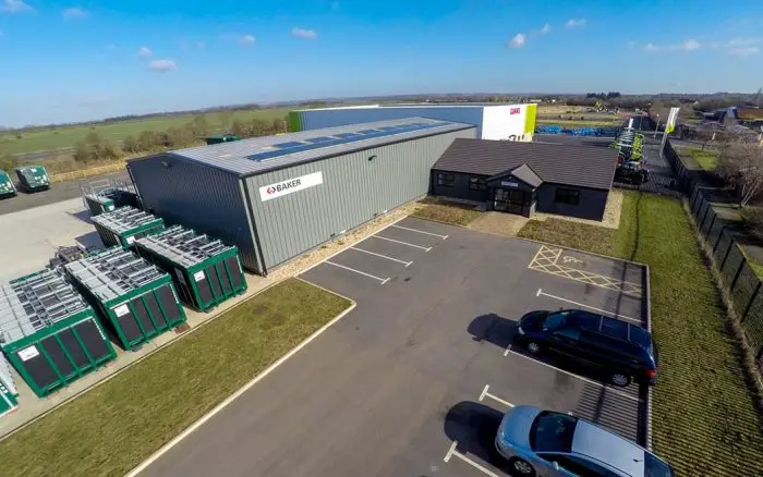 CLS: CIVIL ENGINEERING - DEMOLITION - GROUNDWORKS - NATIONWIDE - LINCOLNSHIRE BASED - WAREHOUSE CONSTRUCTION