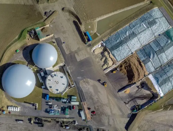 CLS: CIVIL ENGINEERING - DEMOLITION - GROUNDWORKS - NATIONWIDE - LINCOLNSHIRE BASED - BIOGAS PLANT CONSTRUCTION