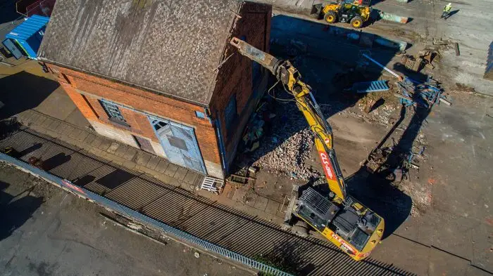 CLS: CIVIL ENGINEERING - DEMOLITION - GROUNDWORKS - NATIONWIDE - LINCOLNSHIRE BASED - RUBBER DUCK DEMOLITION
