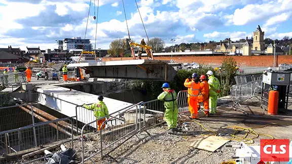 CLS: CIVIL ENGINEERING - DEMOLITION - GROUNDWORKS - NATIONWIDE - LINCOLNSHIRE BASED - LINCOLN DEMOLITION COMPANY