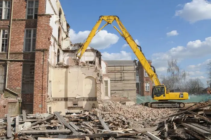 CLS: CIVIL ENGINEERING - DEMOLITION - GROUNDWORKS - NATIONWIDE - LINCOLNSHIRE BASED - LONG REACH DEMOLITION