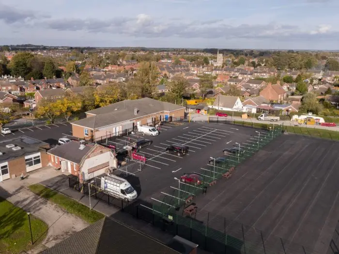 CLS: CIVIL ENGINEERING - DEMOLITION - GROUNDWORKS - NATIONWIDE - LINCOLNSHIRE BASED - CAR PARK CONSTRUCTION