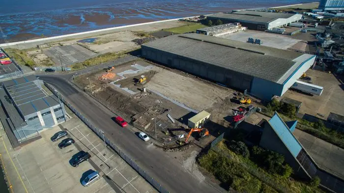 CLS: CIVIL ENGINEERING - DEMOLITION - GROUNDWORKS - NATIONWIDE - LINCOLNSHIRE BASED - DOZER HIRE LINCOLNSHIRE