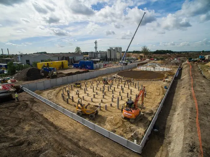 CLS: CIVIL ENGINEERING - DEMOLITION - GROUNDWORKS - NATIONWIDE - LINCOLNSHIRE BASED - AD PLANT CIVIL ENGINEER