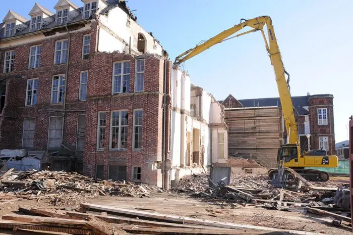 CLS: CIVIL ENGINEERING - DEMOLITION - GROUNDWORKS - NATIONWIDE - LINCOLNSHIRE BASED - LONG REACH DEMOLITION