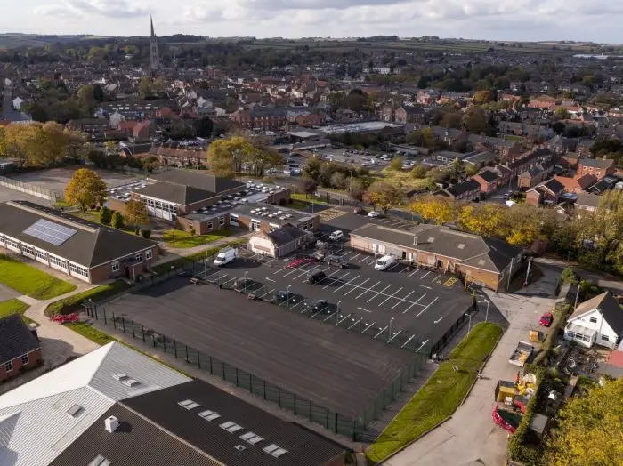 CLS: CIVIL ENGINEERING - DEMOLITION - GROUNDWORKS - NATIONWIDE - LINCOLNSHIRE BASED - SURFACING WORKS