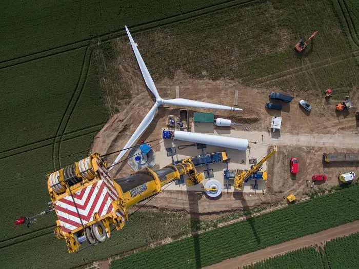 CLS: CIVIL ENGINEERING - DEMOLITION - GROUNDWORKS - NATIONWIDE - LINCOLNSHIRE BASED - WIND TURBINE CIVIL ENGINEERING