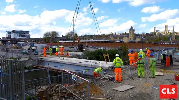 CLS: CIVIL ENGINEERING - DEMOLITION - GROUNDWORKS - NATIONWIDE - LINCOLNSHIRE BASED - COMPLEX DEMOLITION