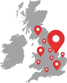 Footer Map