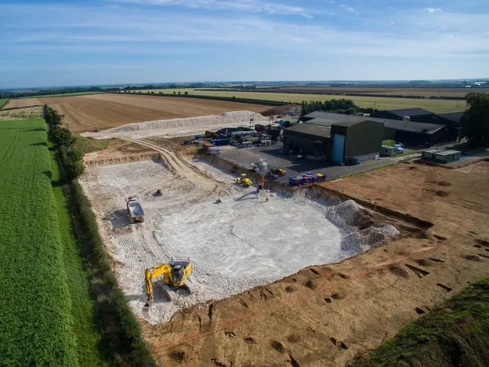 CLS: CIVIL ENGINEERING - DEMOLITION - GROUNDWORKS - NATIONWIDE - LINCOLNSHIRE BASED - DEEP EXCAVATIONS LINCOLNSHIRE