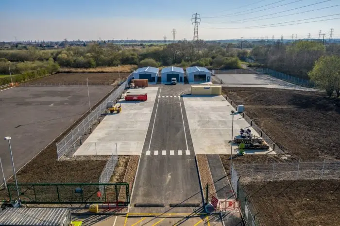 CLS: CIVIL ENGINEERING - DEMOLITION - GROUNDWORKS - NATIONWIDE - LINCOLNSHIRE BASED - TARMAC & CONCRETE