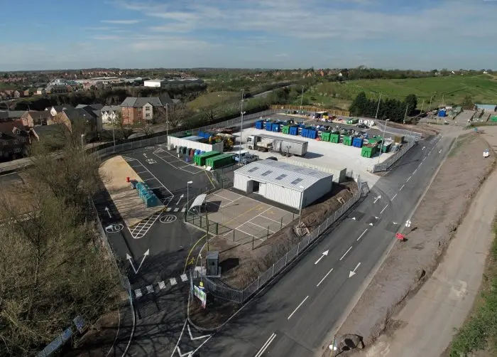 CLS: CIVIL ENGINEERING - DEMOLITION - GROUNDWORKS - NATIONWIDE - LINCOLNSHIRE BASED - HWRC CONTRACTOR